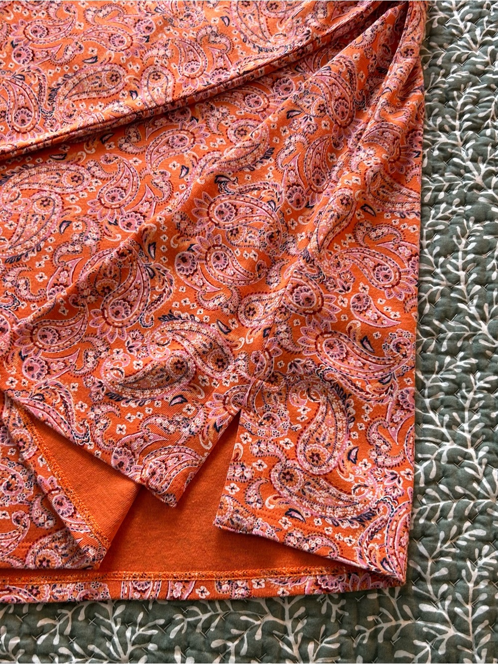 Two J. Jill Long-Sleeve Tops - Picture 6 of 10